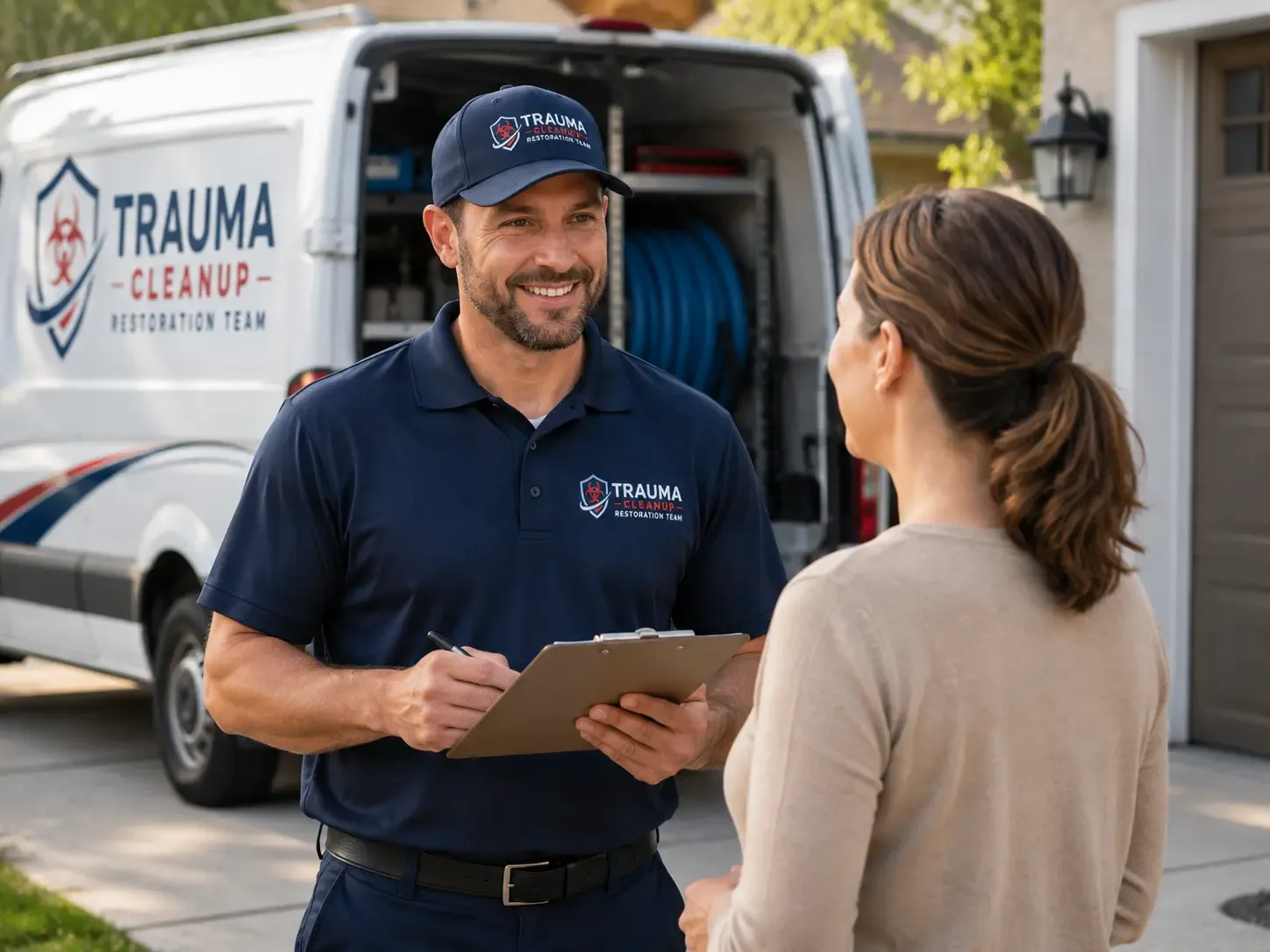 Trauma Cleanup Tyro, KS FAQs